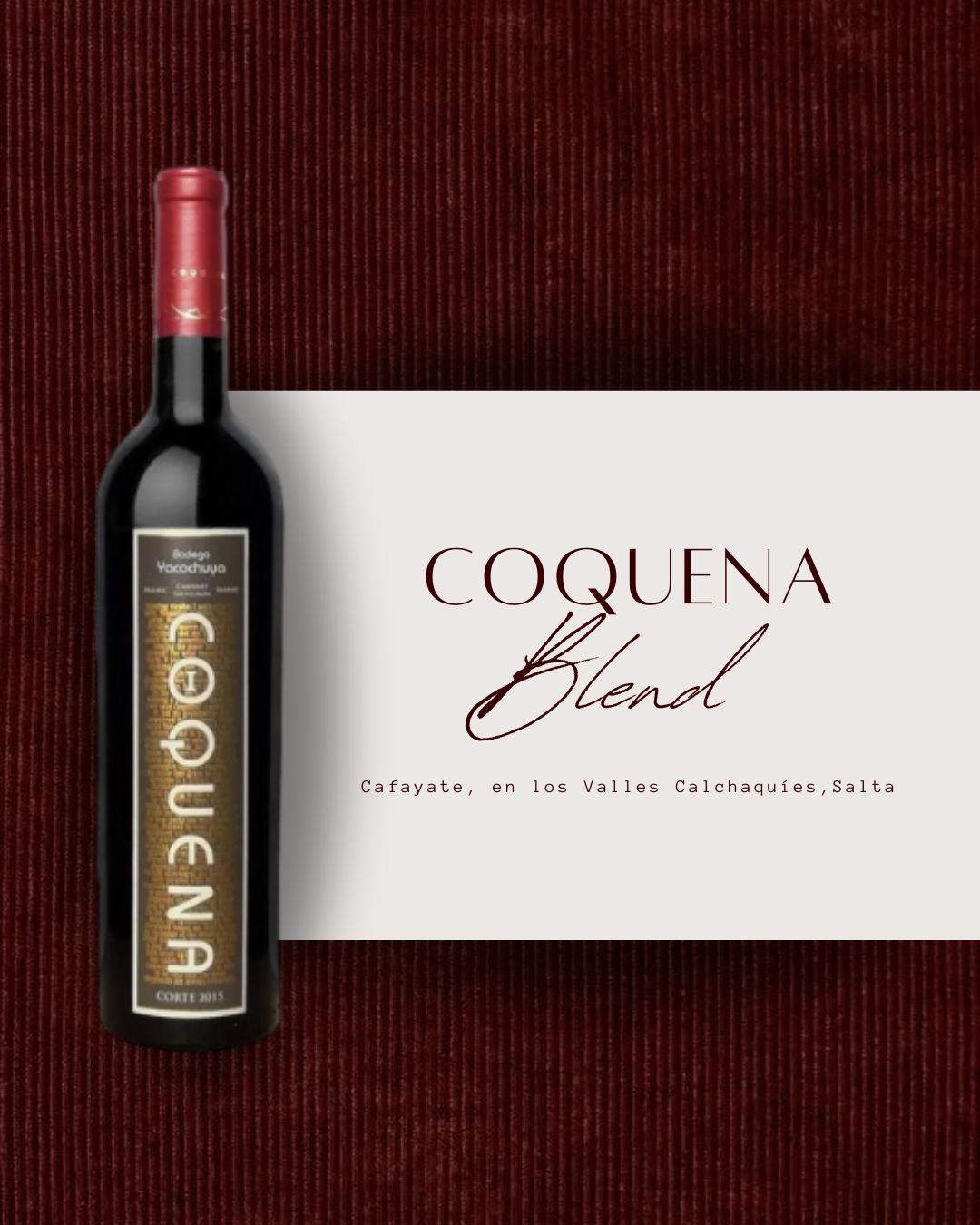 Coquena Blend