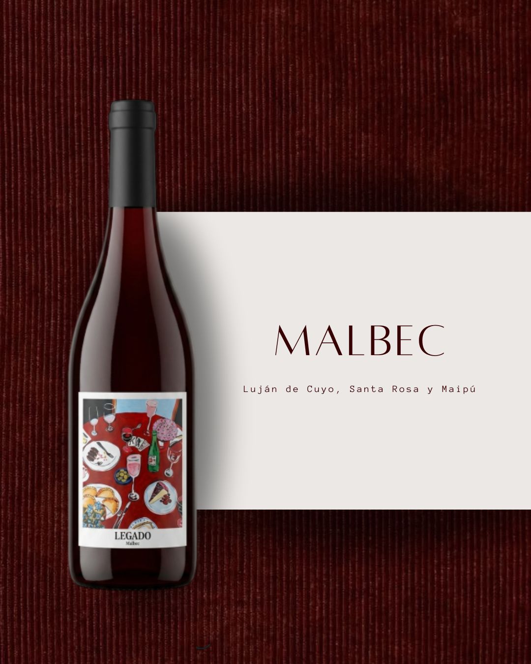 Malbec By Legado