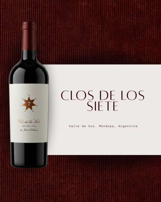 Clos de los Siete