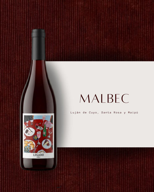 Malbec By Legado