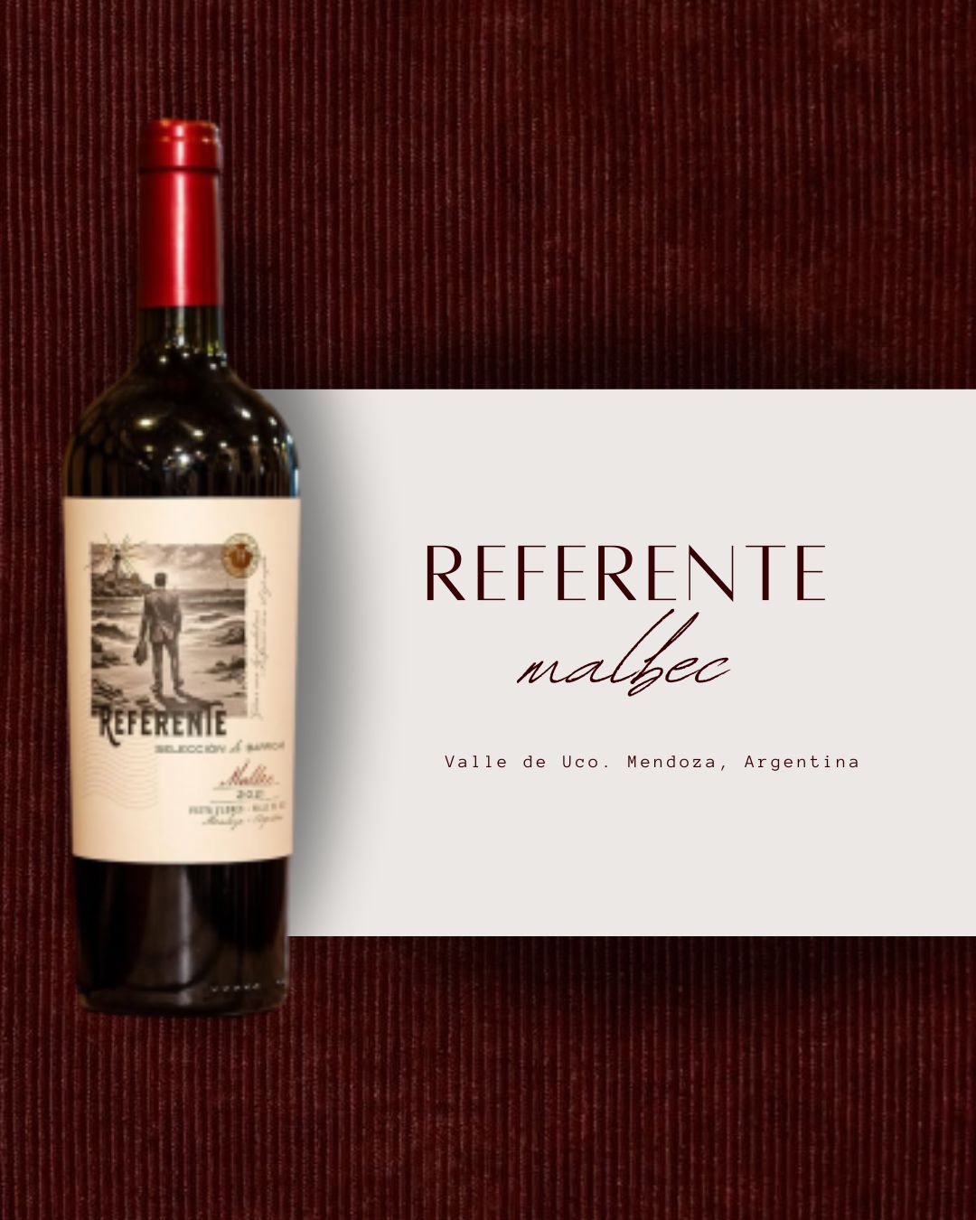 Referente Malbec