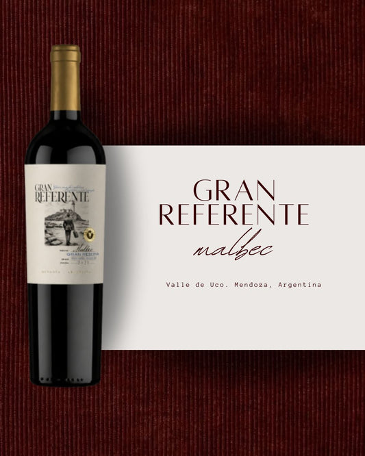 Gran Referente Malbec