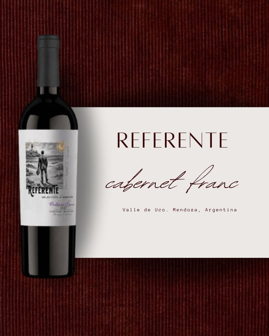 Referente Cabernet Franc