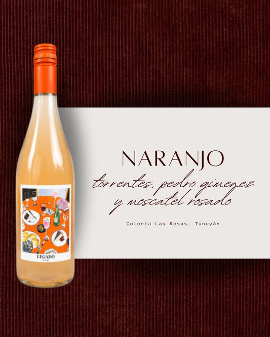 Naranjo By Legado