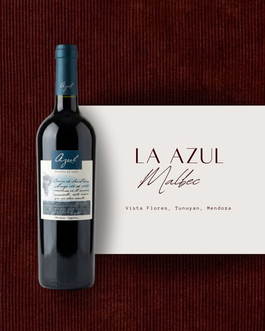 La Azul Malbec