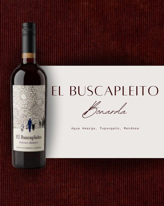 El Buscapleito Bonarda