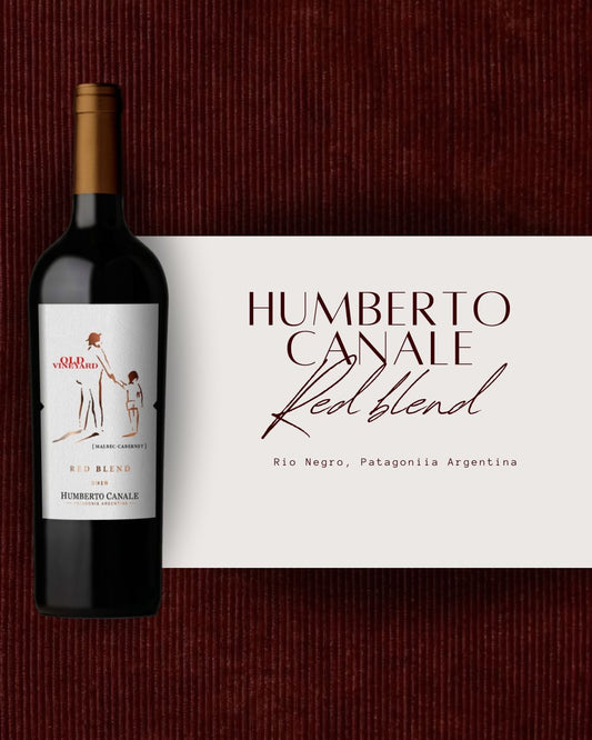 Humberto Canale Old Vineyard Red Blend