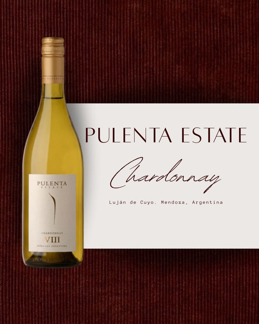 Pulenta Estate Chardonnay